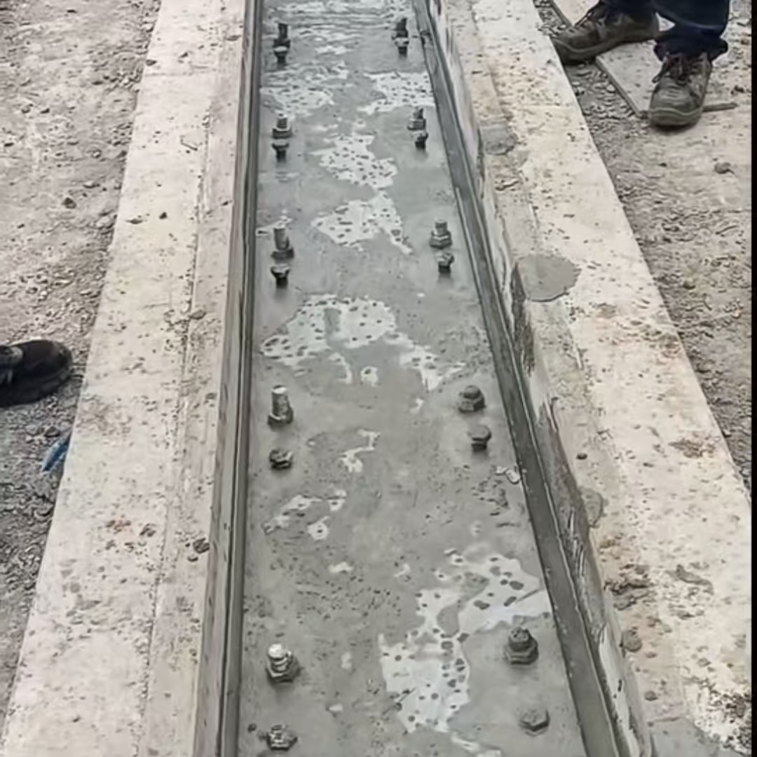 苍溪环氧树脂轨道胶泥是什么？用在哪里？
